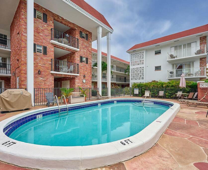 Ft Lauderdale Jewel Apartment Форт Лодърдейл Екстериор снимка