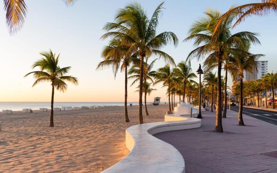 Ft Lauderdale Jewel Apartment Форт Лодърдейл Екстериор снимка
